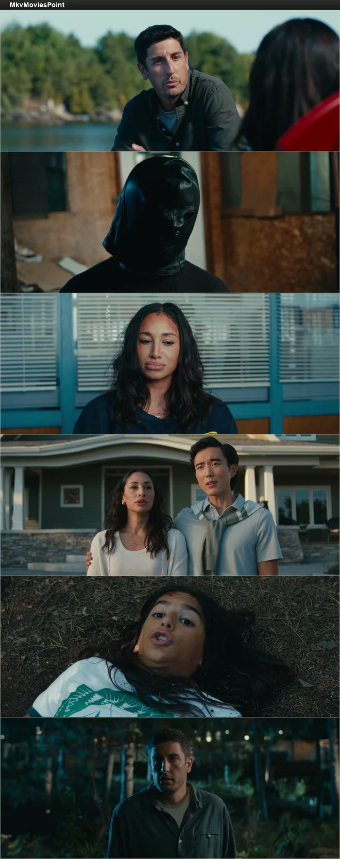 Untitled Home Invasion Romance (2026) Screenshot Untitled Home Invasion Romance (2026) Screenshot