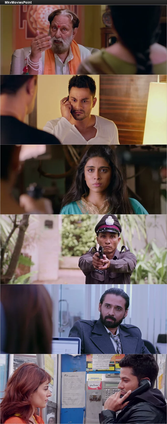 Bhaag Johnny (2015) Screenshot Bhaag Johnny (2015) Screenshot