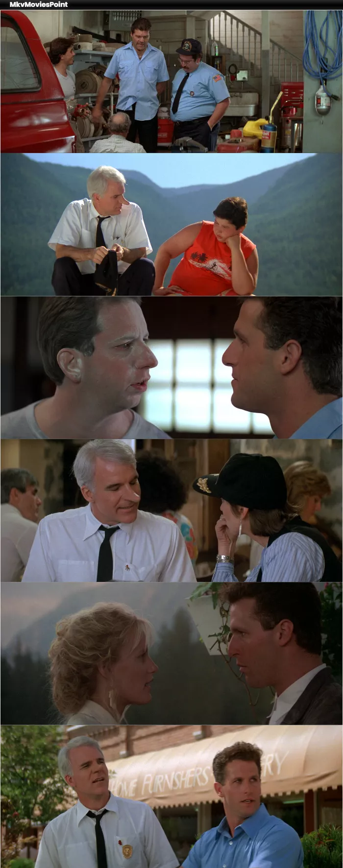 Roxanne (1987) BluRay 1080p 720p 480p Dual Audio Hindi English Screenshot