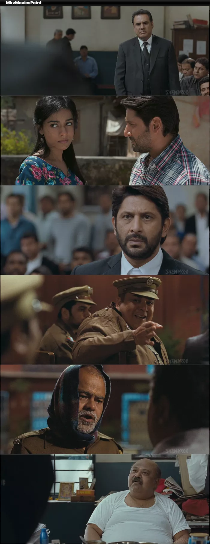 Jolly LLB (2013) Hindi Blu-Ray 1080p 720p 480p Full Movie Screenshot