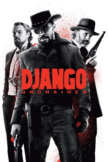 Django Unchained (2012) BluRay 1080p 720p 480p Dual Audio Hindi English