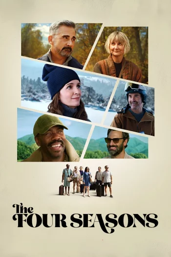 The Four Seasons Season 1 (2025) HDRip 1080p 720p 480p Dual Audio Hindi English