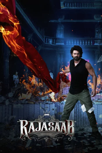 The Raja Saab (2026) HDRip 1080p 720p 480p Dual Audio Hindi Telugu