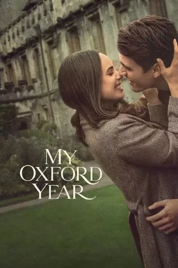 My Oxford Year (2025) HDRip 1080p 720p 480p Dual Audio Hindi English