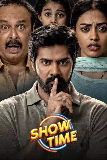 Show Time (2025) HDRip 1080p 720p 480p Dual Audio Hindi Telugu