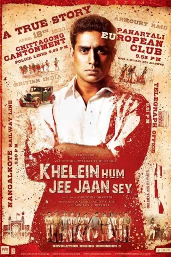 Khelein Hum Jee Jaan Sey (2010) Hindi HDRip 1080p 720p 480p Full Movie