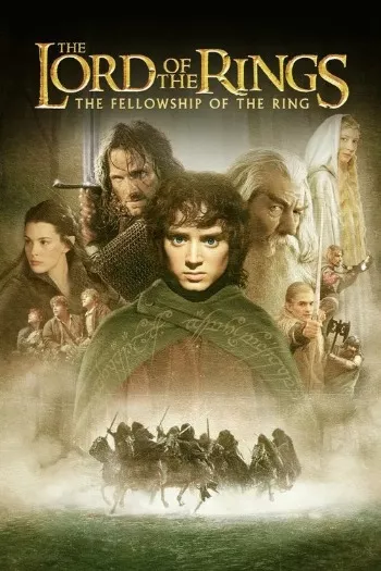 The Lord of the Rings: The Fellowship of the Ring (2001) Dual Audio Hindi English