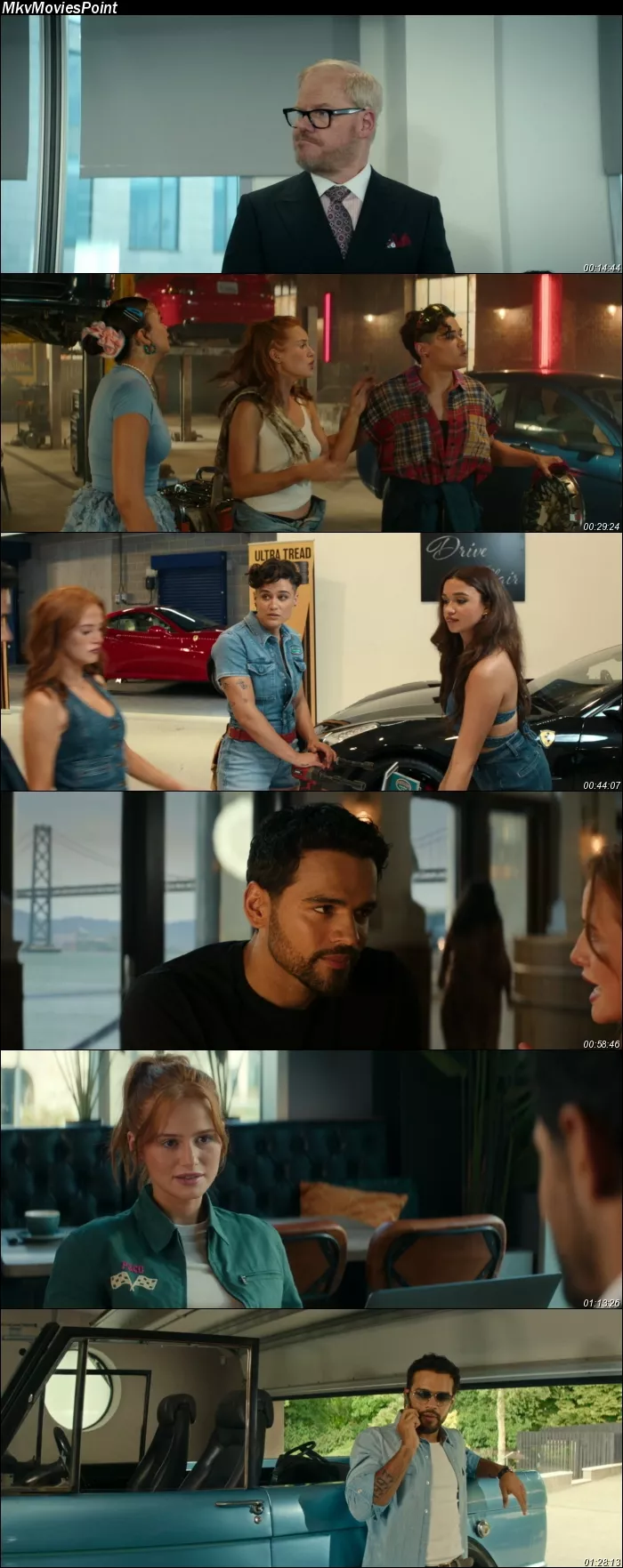 Maintenance Required (2025) HDRip 1080p 720p 480p Dual Audio Hindi English Screenshot