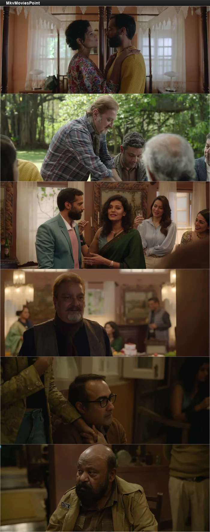 Everybody Loves Sohrab Handa (2026) Hindi HDRip 1080p 720p 480p Full Movie Screenshot