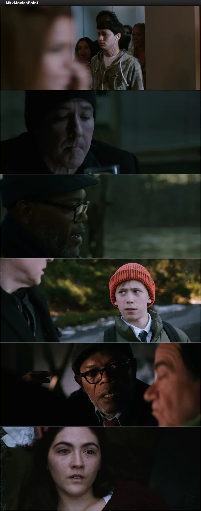Cell (2016) BluRay 1080p 720p 480p Dual Audio Hindi English Screenshot