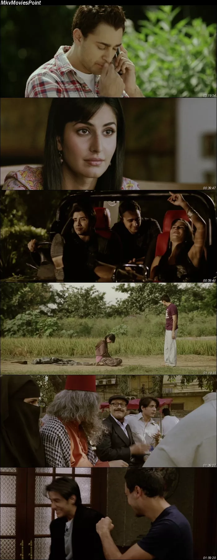 Mere Brother Ki Dulhan (2011) Hindi HDRip 1080p 720p 480p Full Movie Screenshot