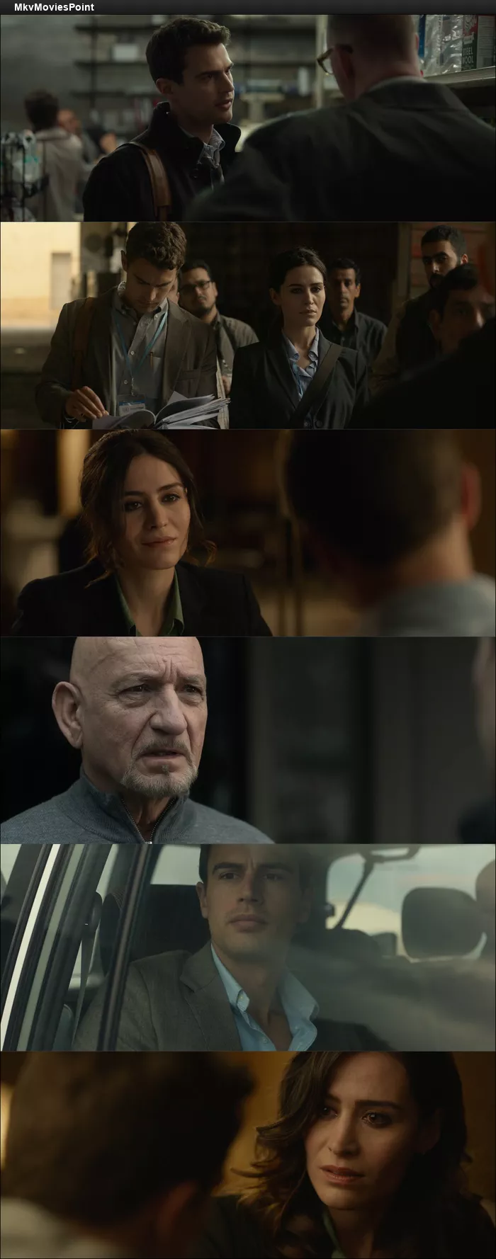 Backstabbing for Beginners (2018) BluRay 1080p 720p 480p Dual Audio Hindi English Screenshot