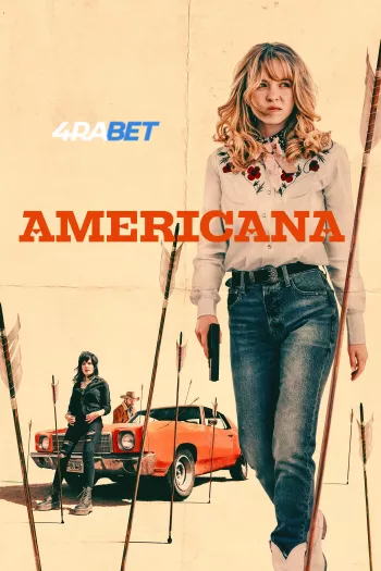 Americana (2023) English HDTS 1080p 720p 480p Full Movie