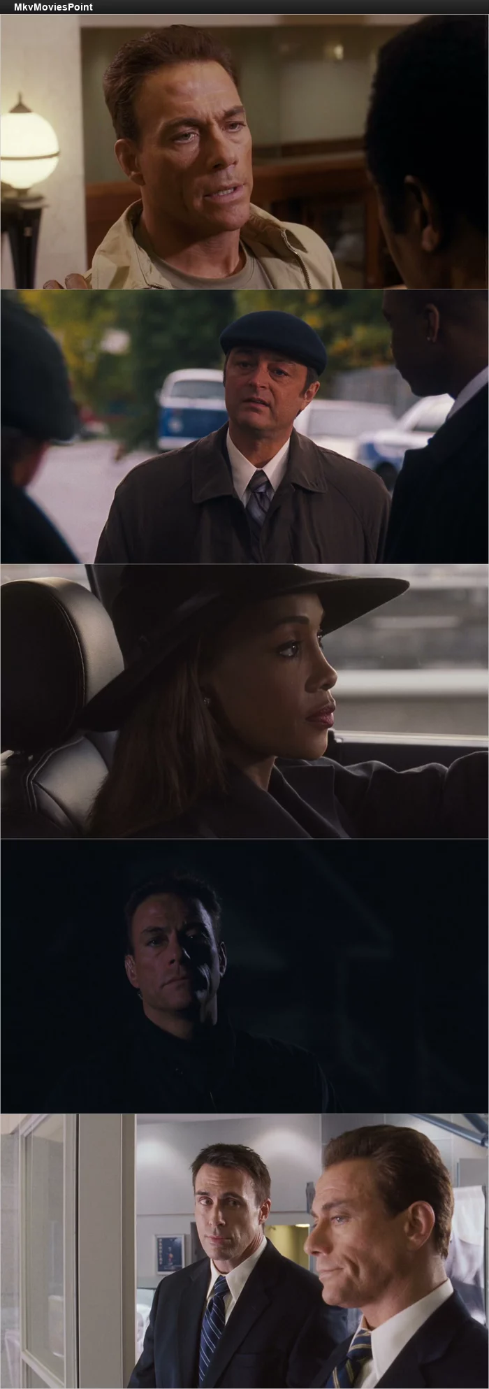 The Hard Corps (2005) HDRip 1080p 720p 480p Dual Audio Hindi English Screenshot