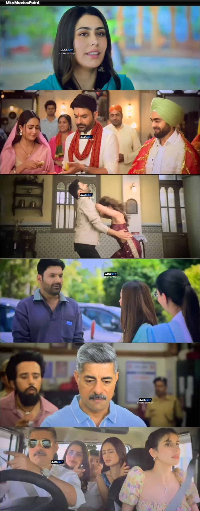 Kis Kisko Pyaar Karoon 2 (2025) Screenshot