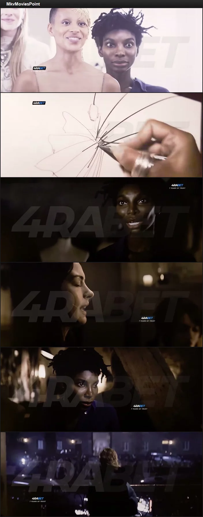 Mother Mary (2026) Hindi (HQ-Dub) HDTS 720p 480p Full Movie Screenshot