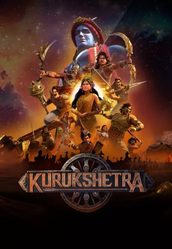 Kurukshetra Season 1 (2025) Hindi HDRip 1080p 720p 480p [EP10-18 Added]