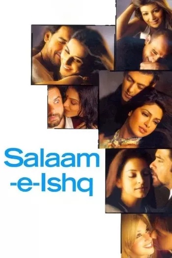 Salaam-E-Ishq (2007) Hindi HDRip 1080p 720p 480p Full Movie