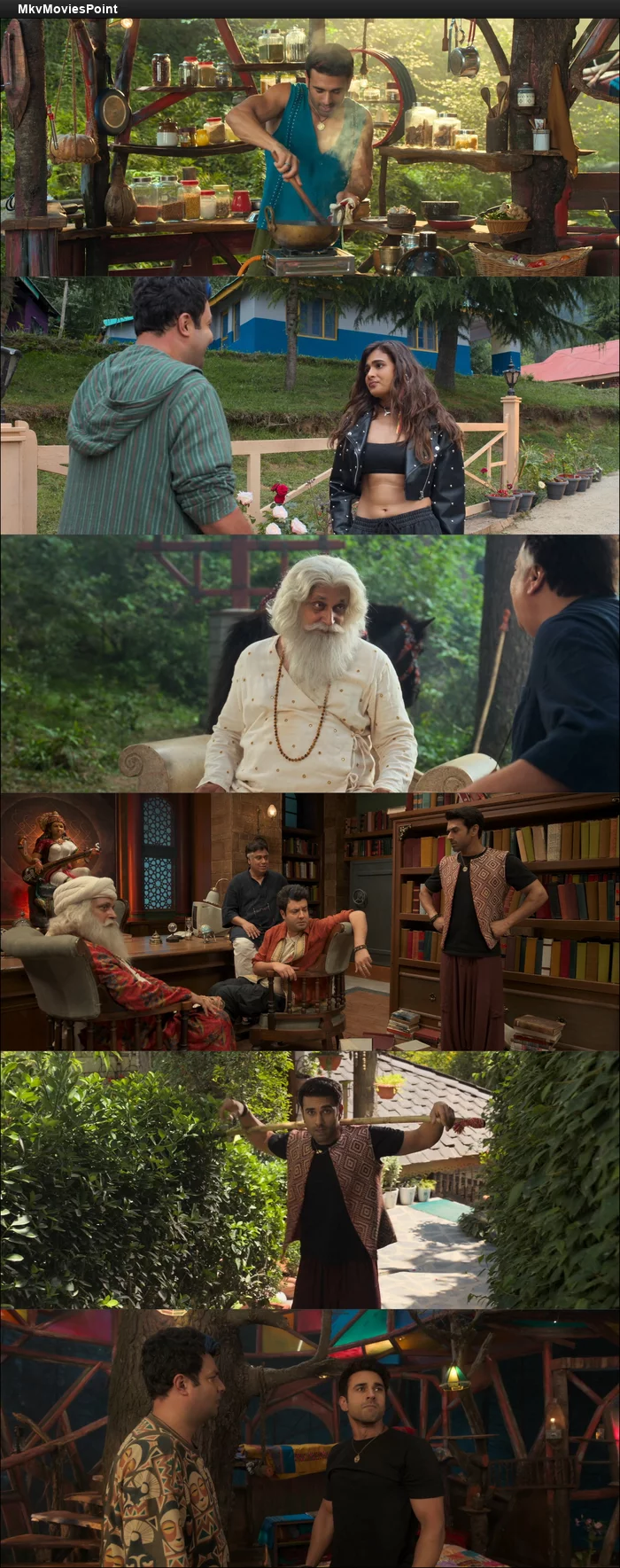 Rahu Ketu (2026) Hindi HDRip 1080p 720p 480p Full Movie Screenshot