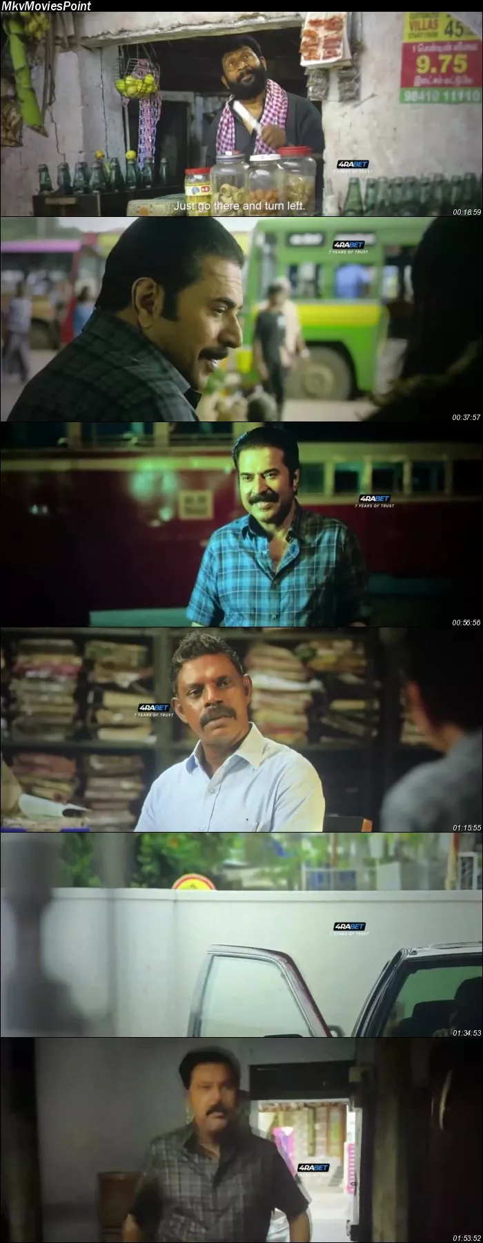 Kalamkaval (2025) Hindi (HQ-Dub) HDTS 1080p 720p 480p Full Movie Screenshot