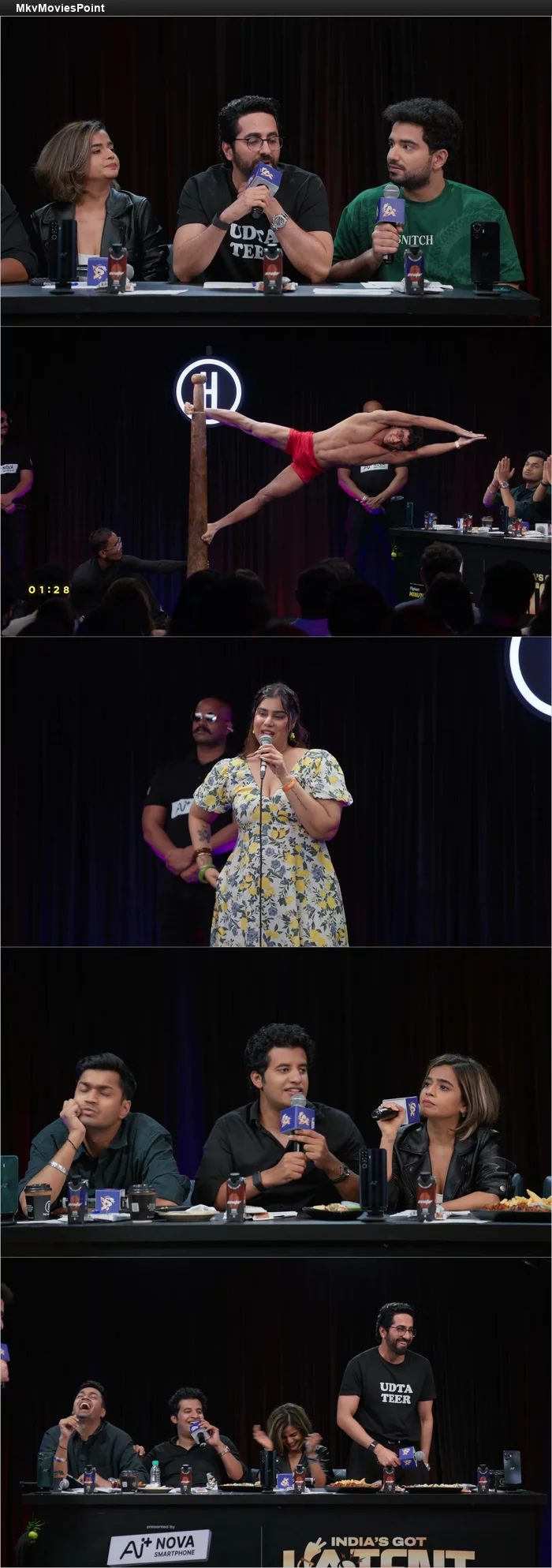 India's Got Latent Season 2 Hindi