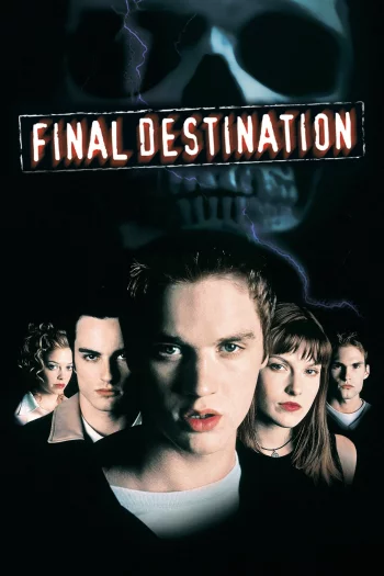 Final Destination (2000) BluRay 1080p 720p 480p Dual Audio Hindi English