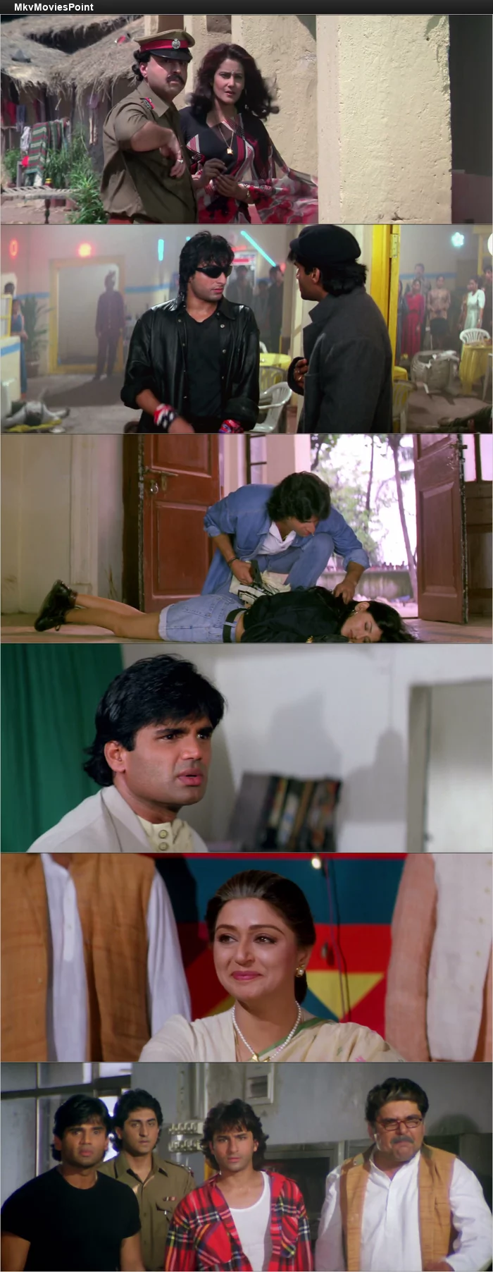 Humse Badhkar Kaun (1998) Hindi HDRip 1080p 720p 480p Full Movie Screenshot
