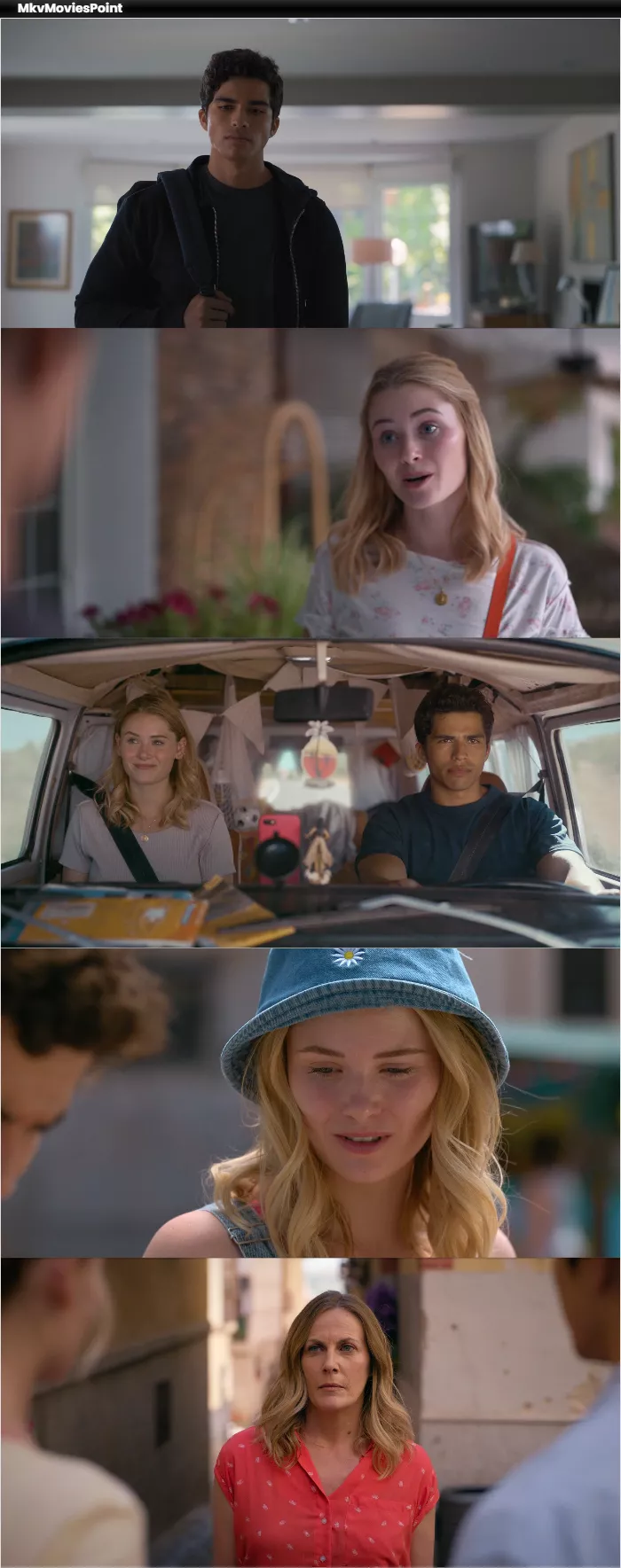 See You on Venus (2023) HDRip 1080p 720p 480p Dual Audio Hindi English Screenshot