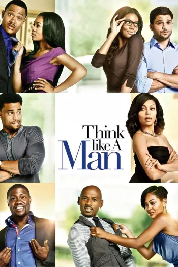 Think Like a Man (2012) Blu-Ray 1080p 720p 480p Dual Audio Hindi English