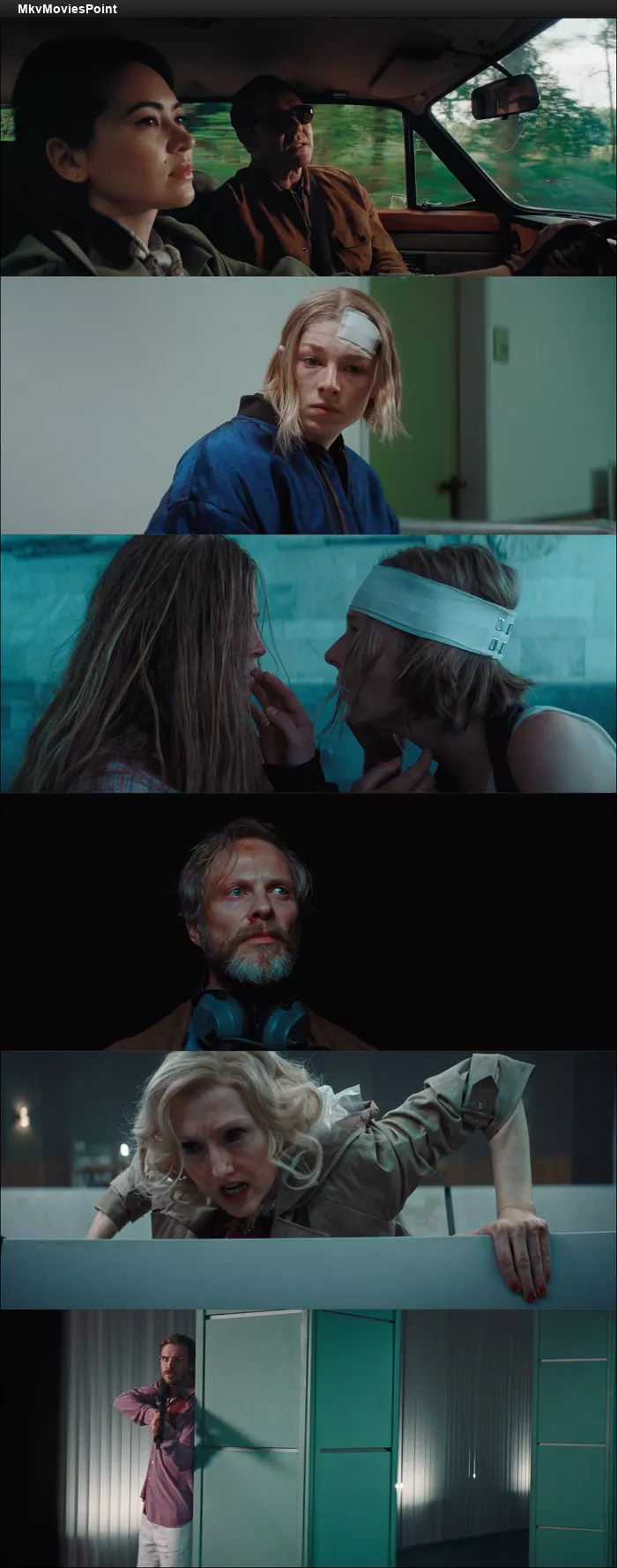 Cuckoo (2024) BluRay 1080p 720p 480p Dual Audio Hindi English Screenshot