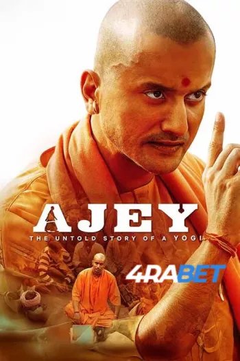 Ajey: The Untold Story of a Yogi (2025) Hindi HDTS 1080p 720p 480p Full Movie