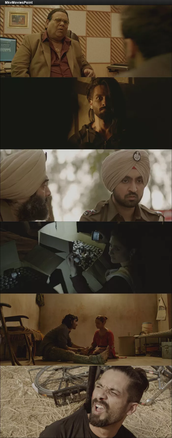 Udta Punjab (2016) Hindi Blu-Ray 1080p 720p 480p Full Movie Screenshot