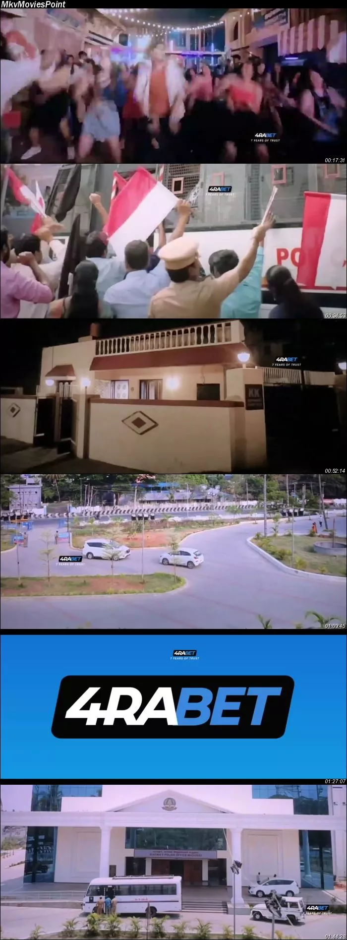 IPL: Indian Penal Law (2025) Hindi (HQ-Dub) HDTS 1080p 720p 480p Full Movie Screenshot
