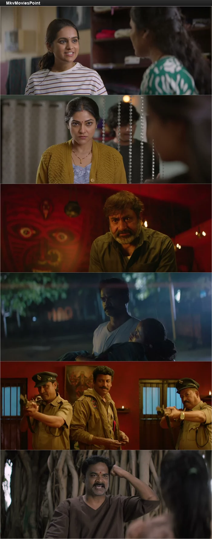 Karmakhya (2026) Screenshot